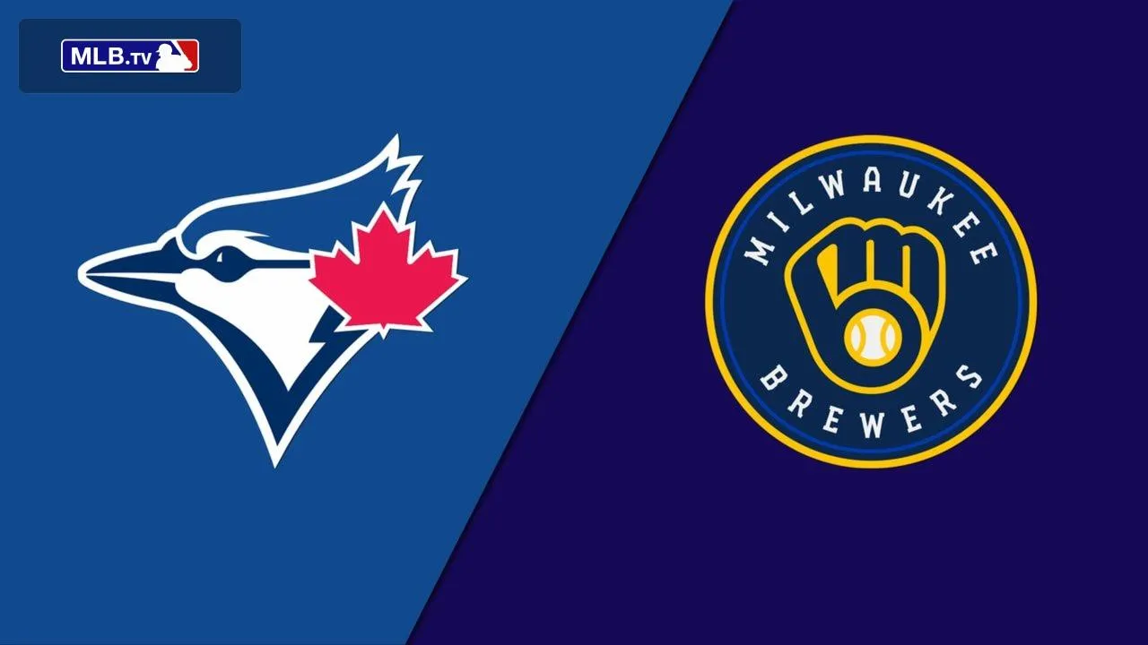 The Blue Jays announce starting pitcher for tonight's matchup against the Milwaukee Brewers.