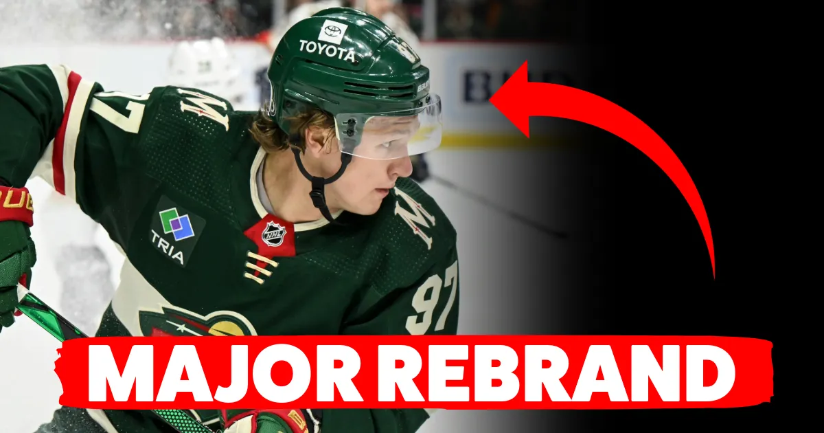 Minnesota Wild star Kirill Kaprizov