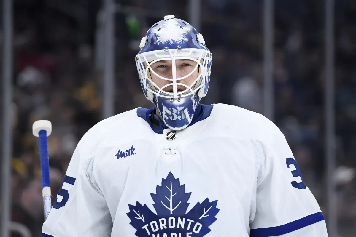 Three Toronto Maple Leafs players confirmed not to be returning next season