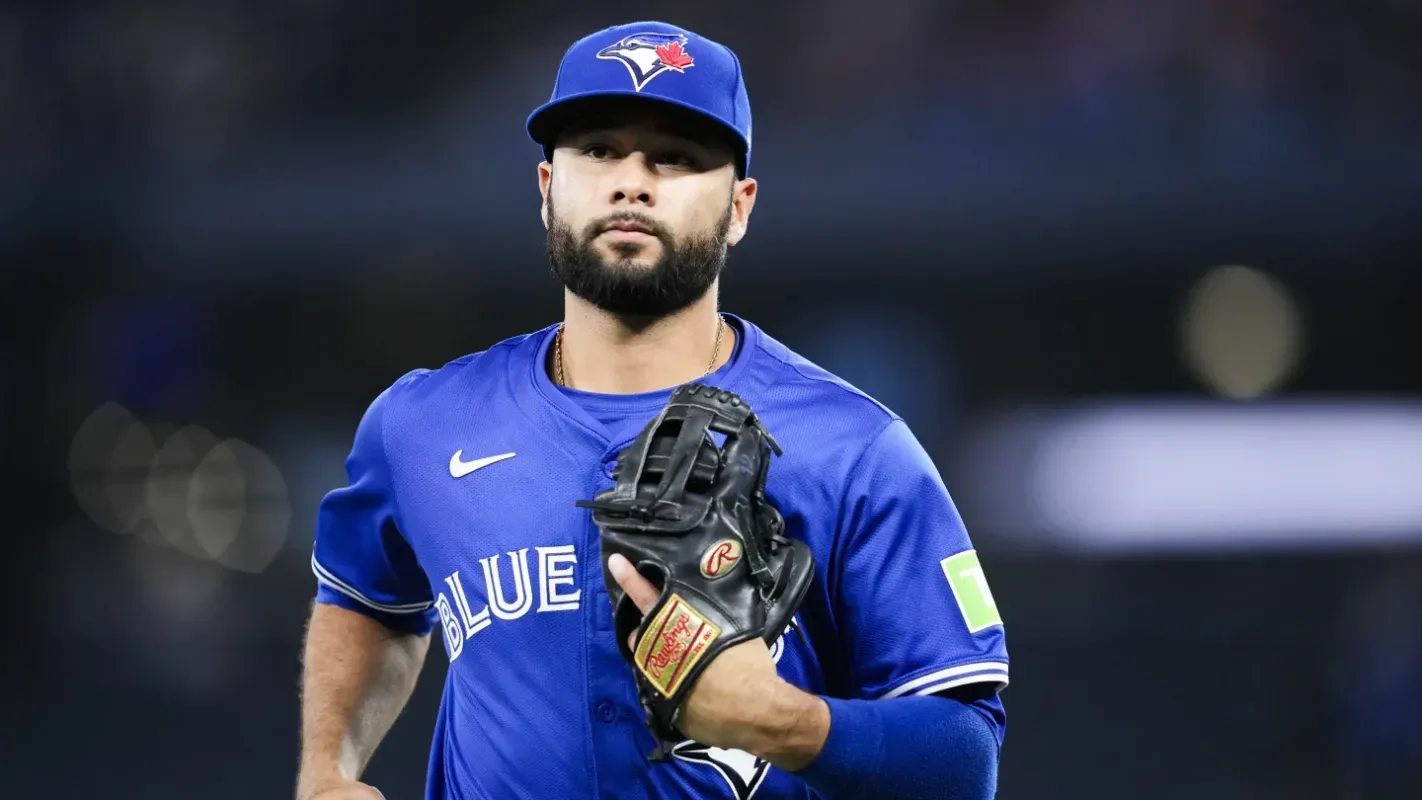 Kiner-Falefa with the Blue Jays #bluejays #mlb