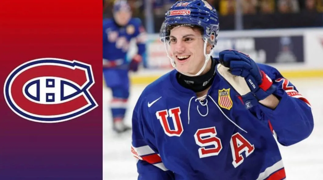 Zeev Buium, Canadiens de Montréal