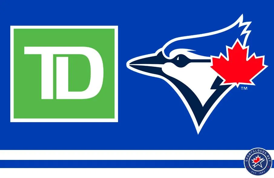 Blue Jays and TD Bank #bluejays #mlb
