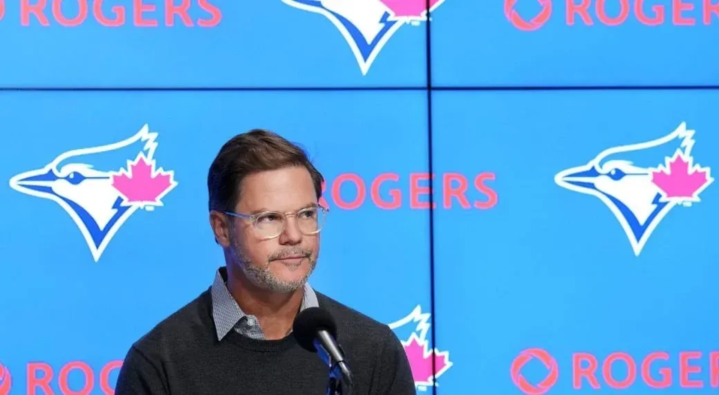 Atkins press conference #bluejays #mlb