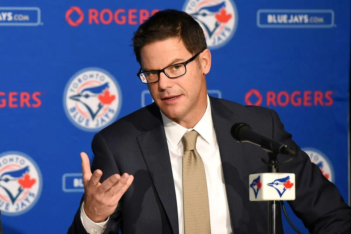 Atkins press conference #bluejays #mlb