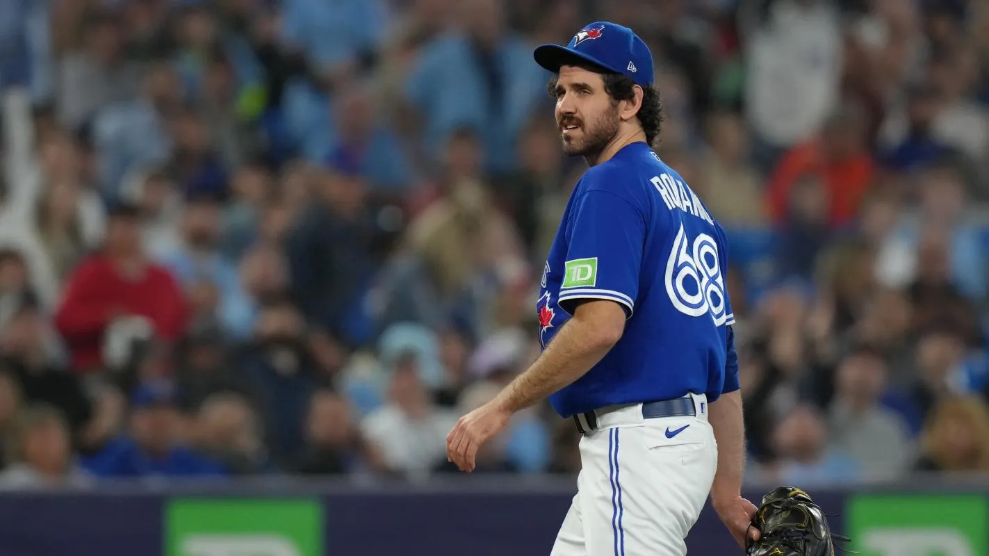 Romano injury update #bluejays #mlb