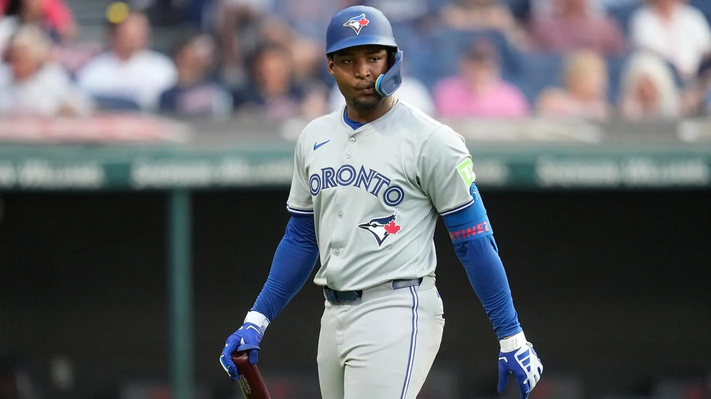Martinez suspended for 80 games #bluejays #mlb