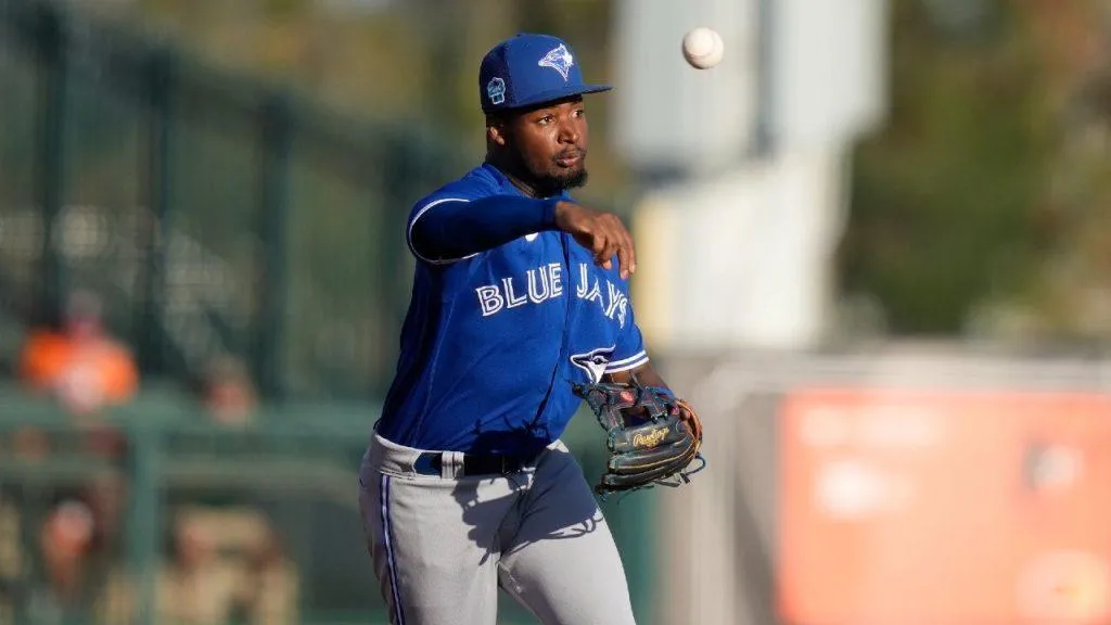 Martinez with the Blue Jays #bluejays #mlb