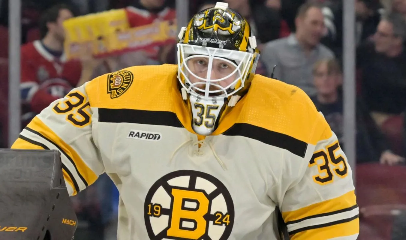 Linus Ullmark