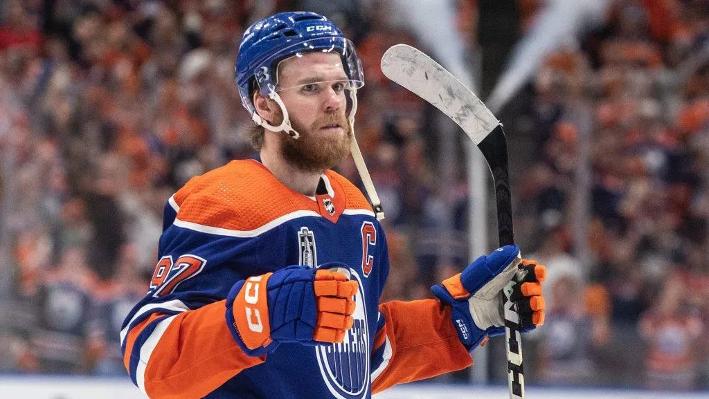 Connor McDavid, Séries éliminatoires, Coupe Stanley