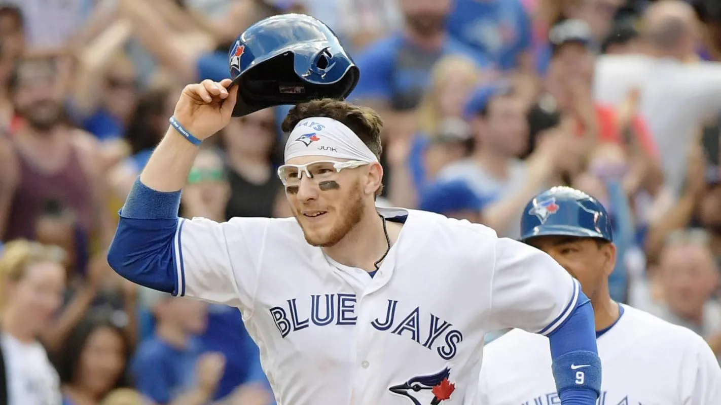 Jansen goes on paternity list #bluejays #mlb