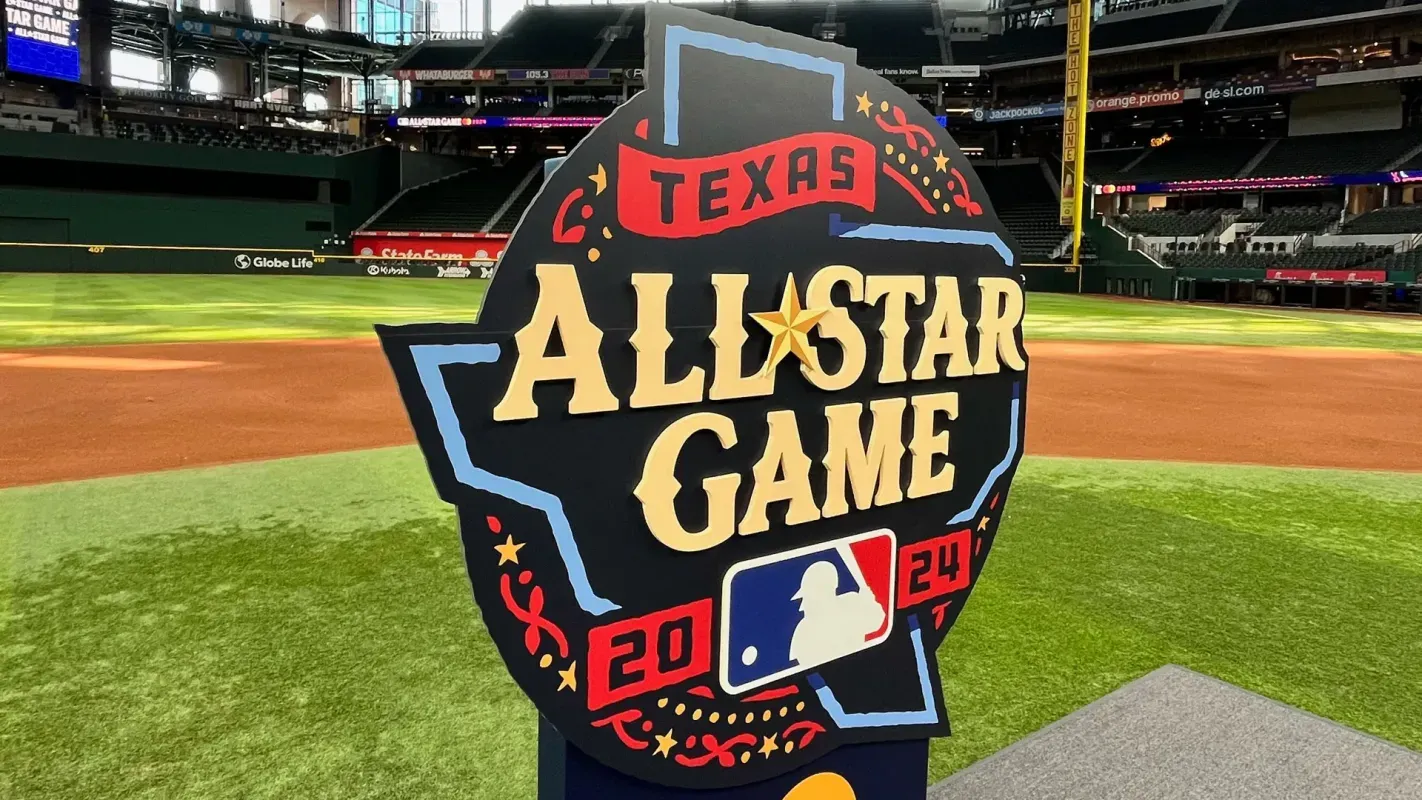 Texas All-Star game #bluejays #mlb