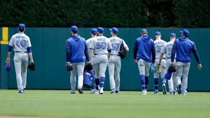 Blue Jays relievers #bluejays #mlb