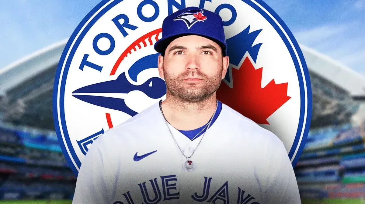 Toronto Blue Jays 1B Joey Votto.