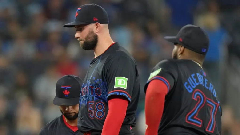 Mayza released by the Blue Jays #bluejays #mlb