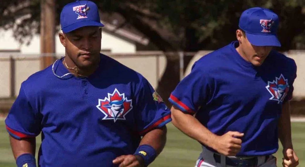Mondesi with the Blue Jays #bluejays #mlb
