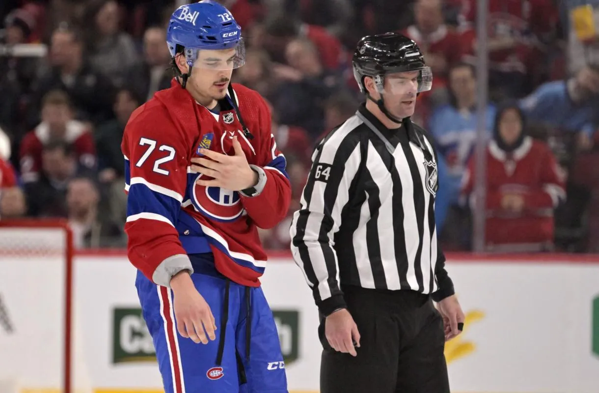 Arber Xhekaj, Canadiens de Montréal