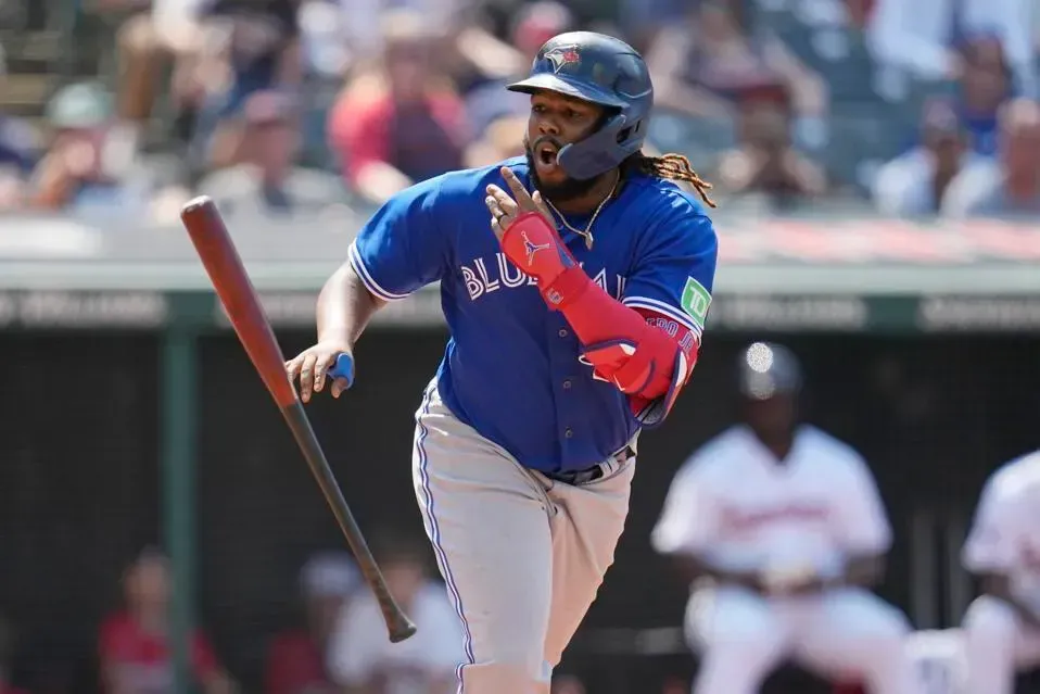 Toronto Blue Jays 1B, Vladimir Guerrero Jr.