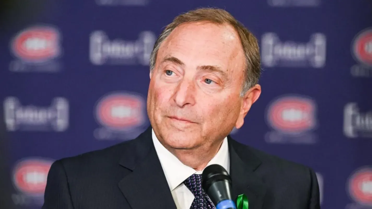 Gary Bettman