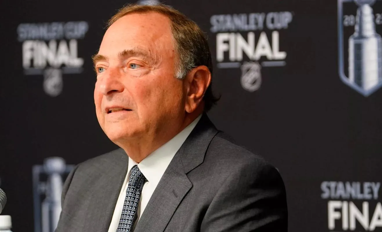 Gary Bettman, LNH