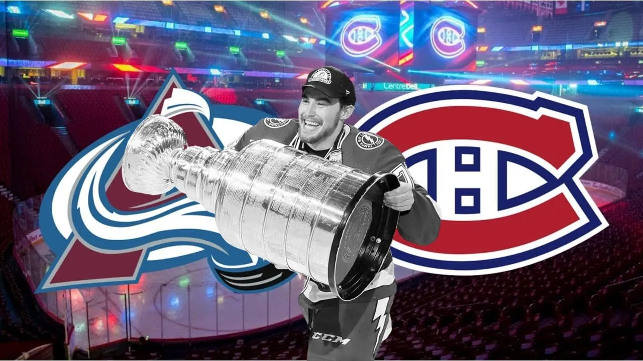 Canadiens de Montréal, Ross Colton