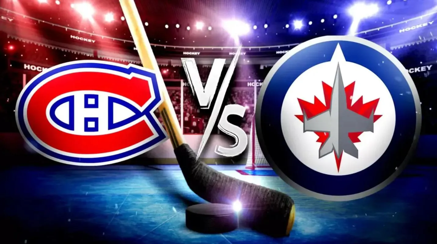 Canadiens de Montréal, Jets de Winnipeg
