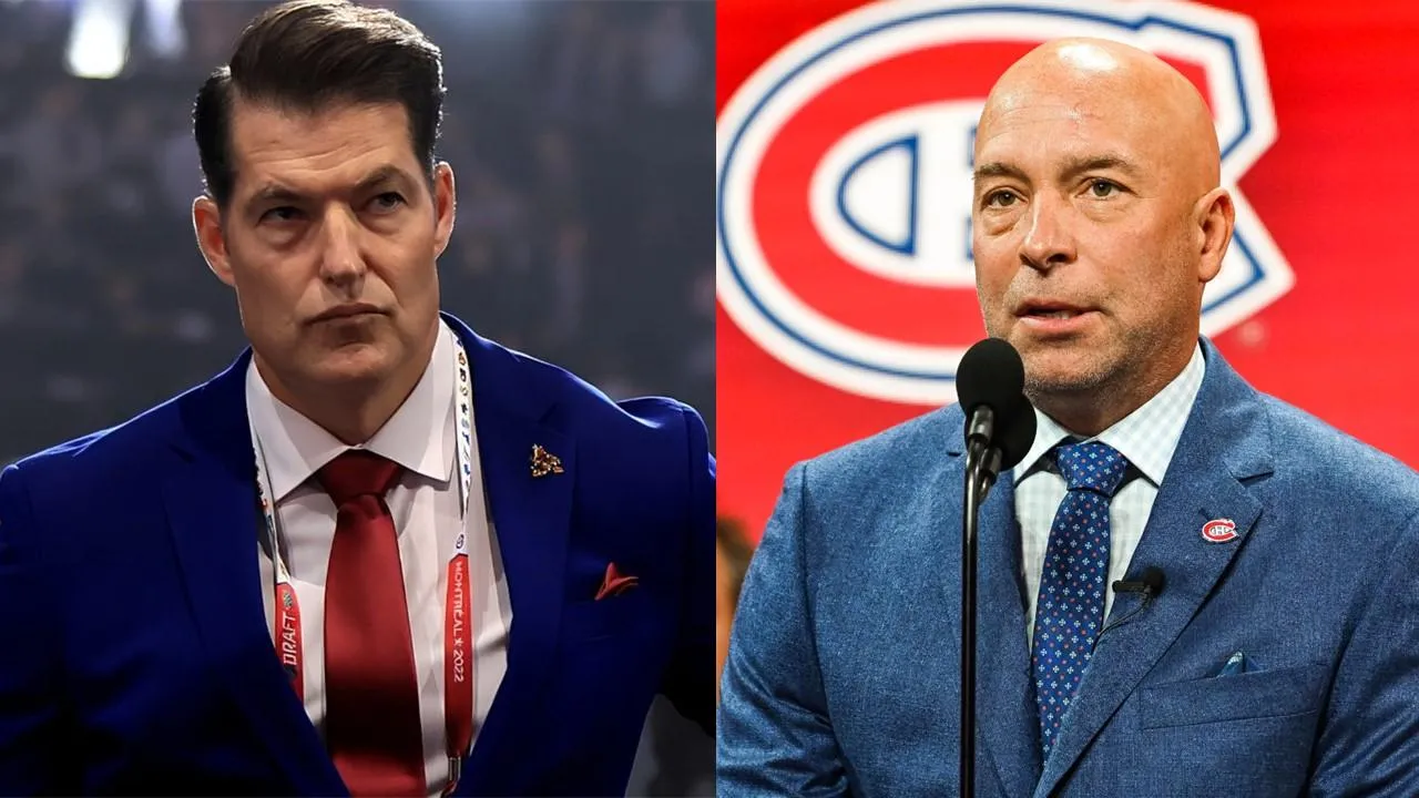 Utah, Canadiens de Montréal, Kent Hughes, Bill Armstrong