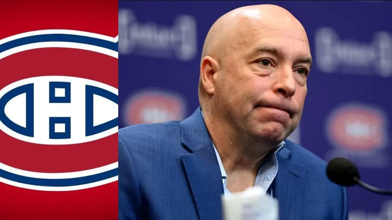 Kent Hughes, Canadiens de Montréal