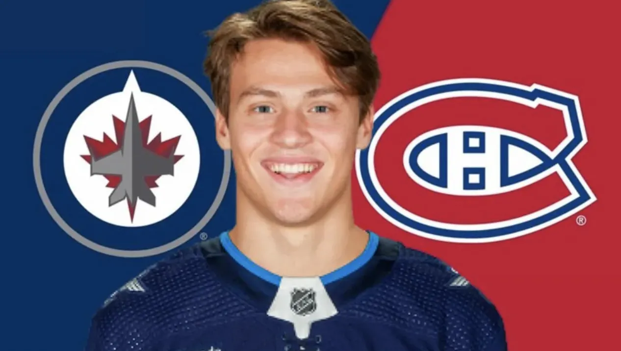 Rutger McGroarty, Canadiens de Montréal, Jets de Winnipeg
