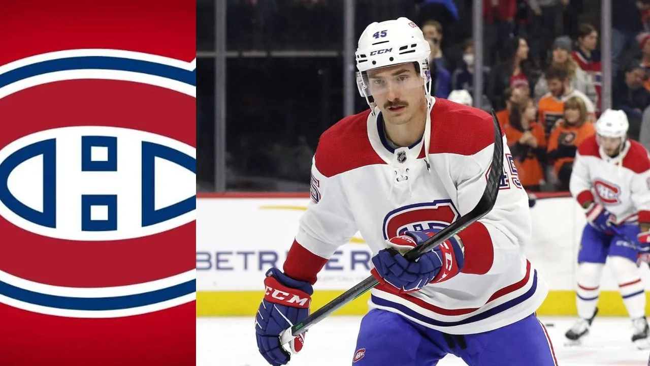 Laurent Dauphin, Canadiens de Montréal