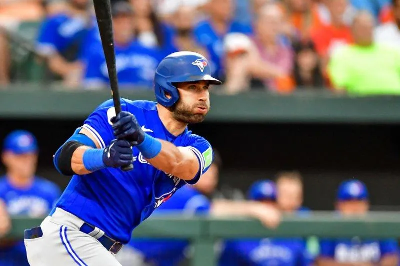 Kiermaier for the Blue Jays #bluejays #mlb