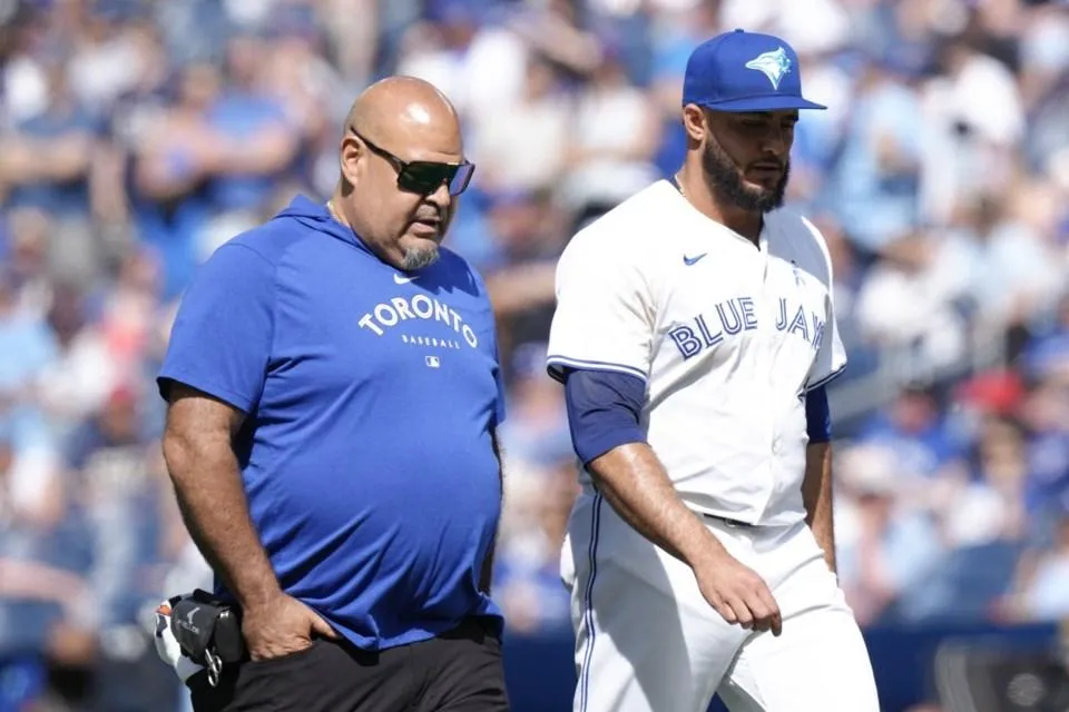 Garcia with the Blue Jays #bluejays #mlb