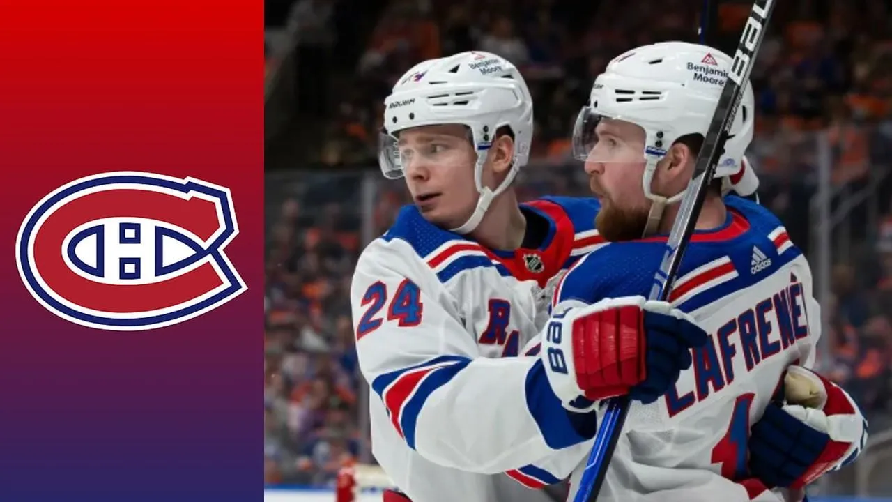 Kaapo Kakko, Alexis Lafrenière, Canadiens de Montréal