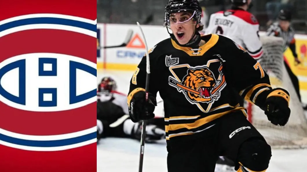 Tommy Cormier, Canadiens de Montréal