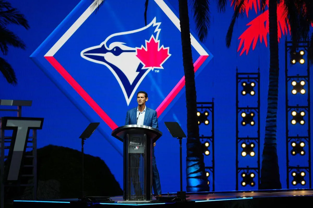 Blue Jays at the Draft #mlb #bluejays