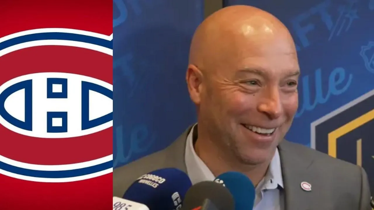 Kent Hughes, Canadiens de Montréal