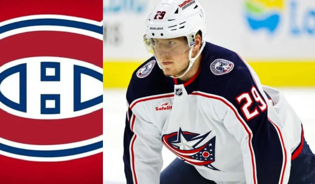 Patrik Laine, Canadiens de Montréal