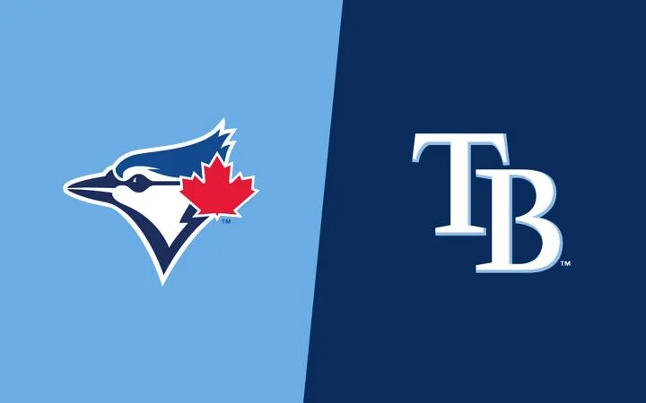 Blue Jays and Rays #bluejays #rays