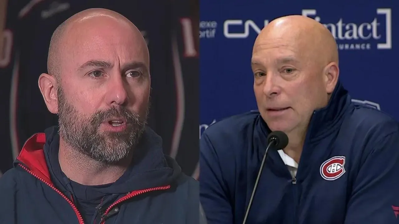 Pascal Vincent, Kent Hughes, Canadiens de Montréal