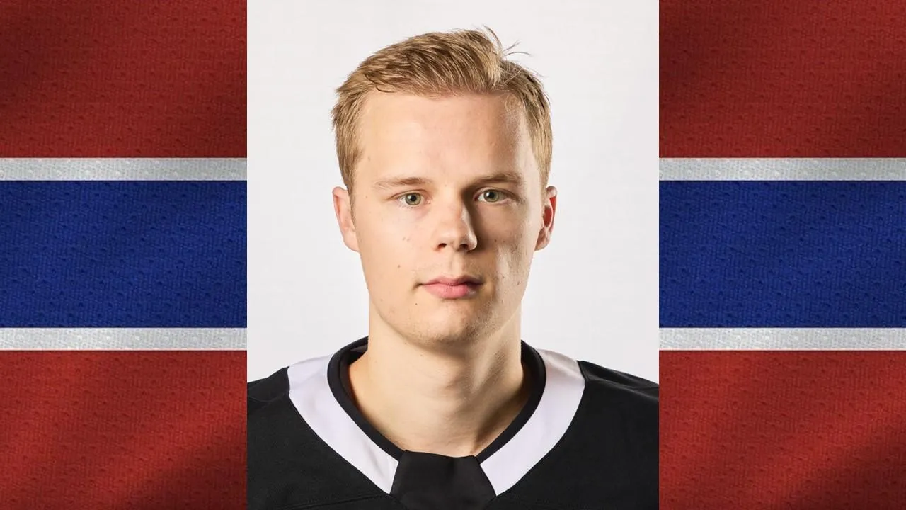 Canadiens de Montréal, Lukash Matthews