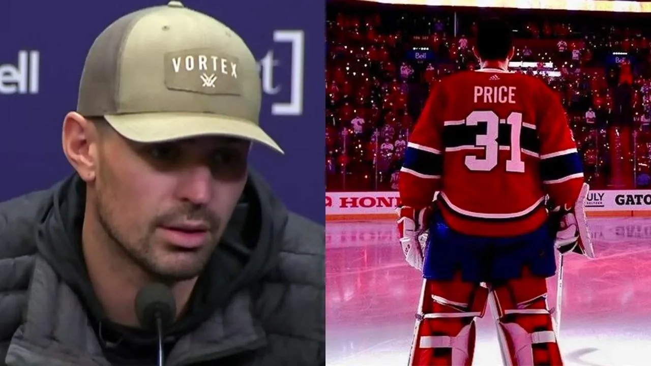 Carey Price, Canadiens de Montréal