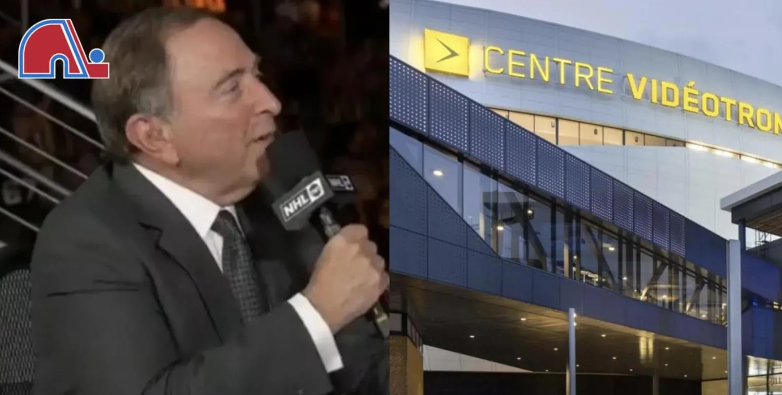 Gary Bettman, LNH