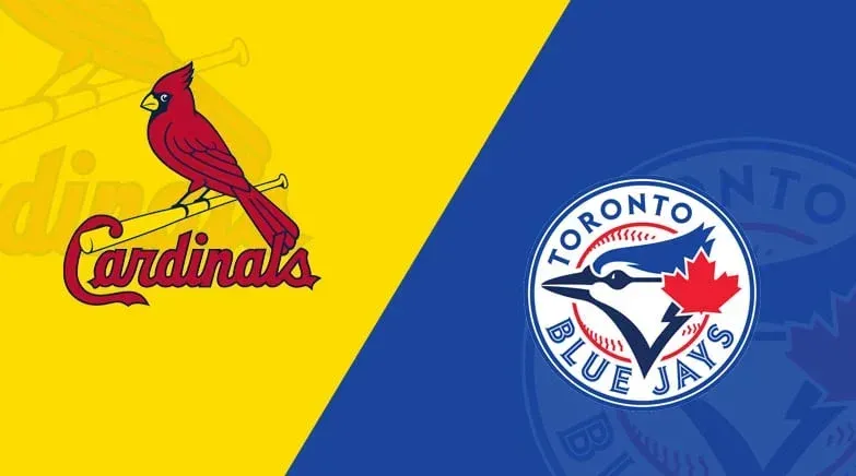 Blue Jays and Cardinals logo #bluejays #mlb