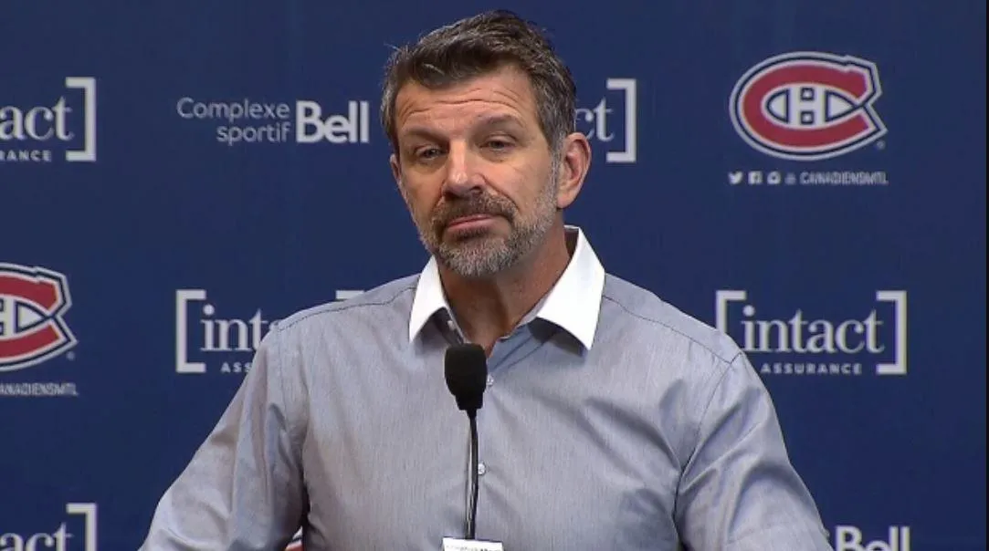 Marc Bergevin, Canadiens de Montréal