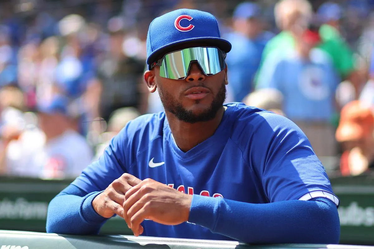 Chicago Cubs, Alexander Canario