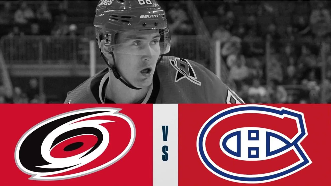 Kent Hughes, Canadiens de Montréal, Hurricanes de la Caroline