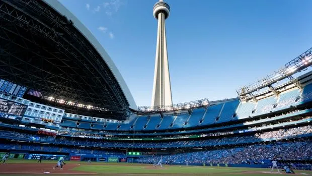 Rogers center #bluejays #mlb