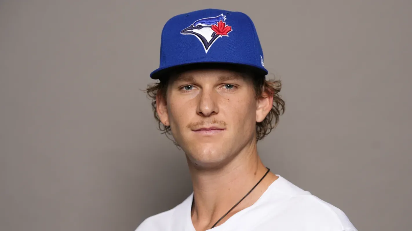 Francis with the Jays #bluejays #mlb