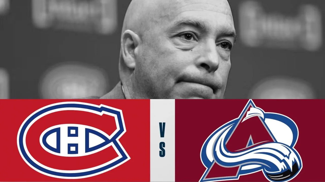Kent Hughes, Canadiens de Montréal, Avalanche du Colorado