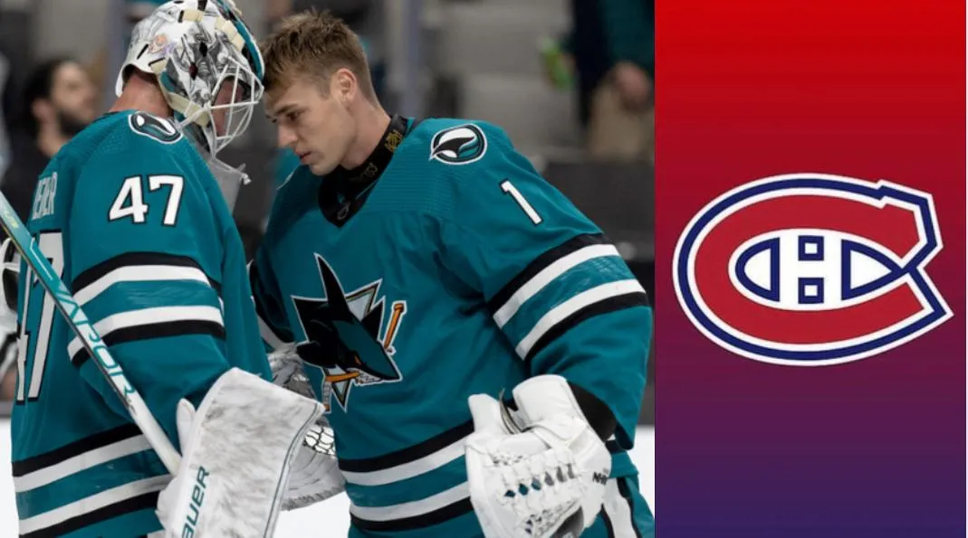 Zachary Emond, James Reimer, Canadiens de Montréal