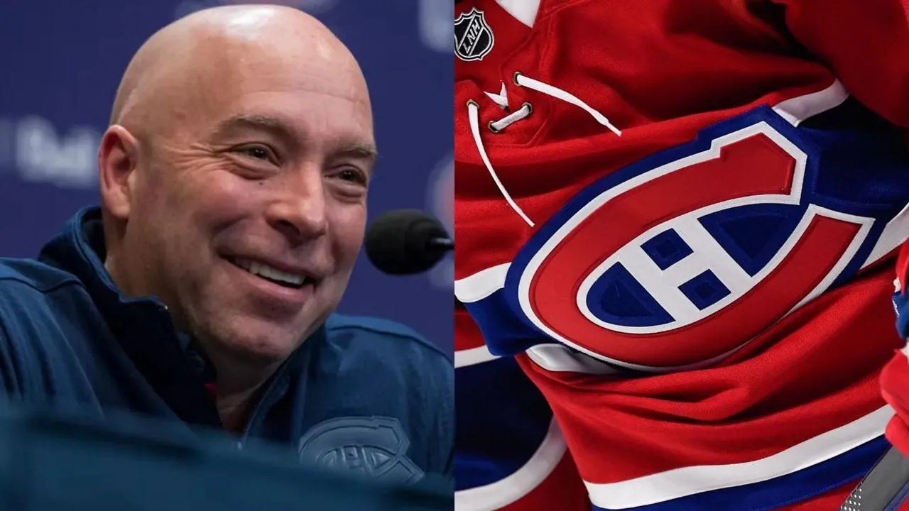Kent Hughes, Canadiens de Montréal